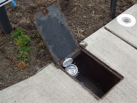 metal meter boxes|water meter box near me.